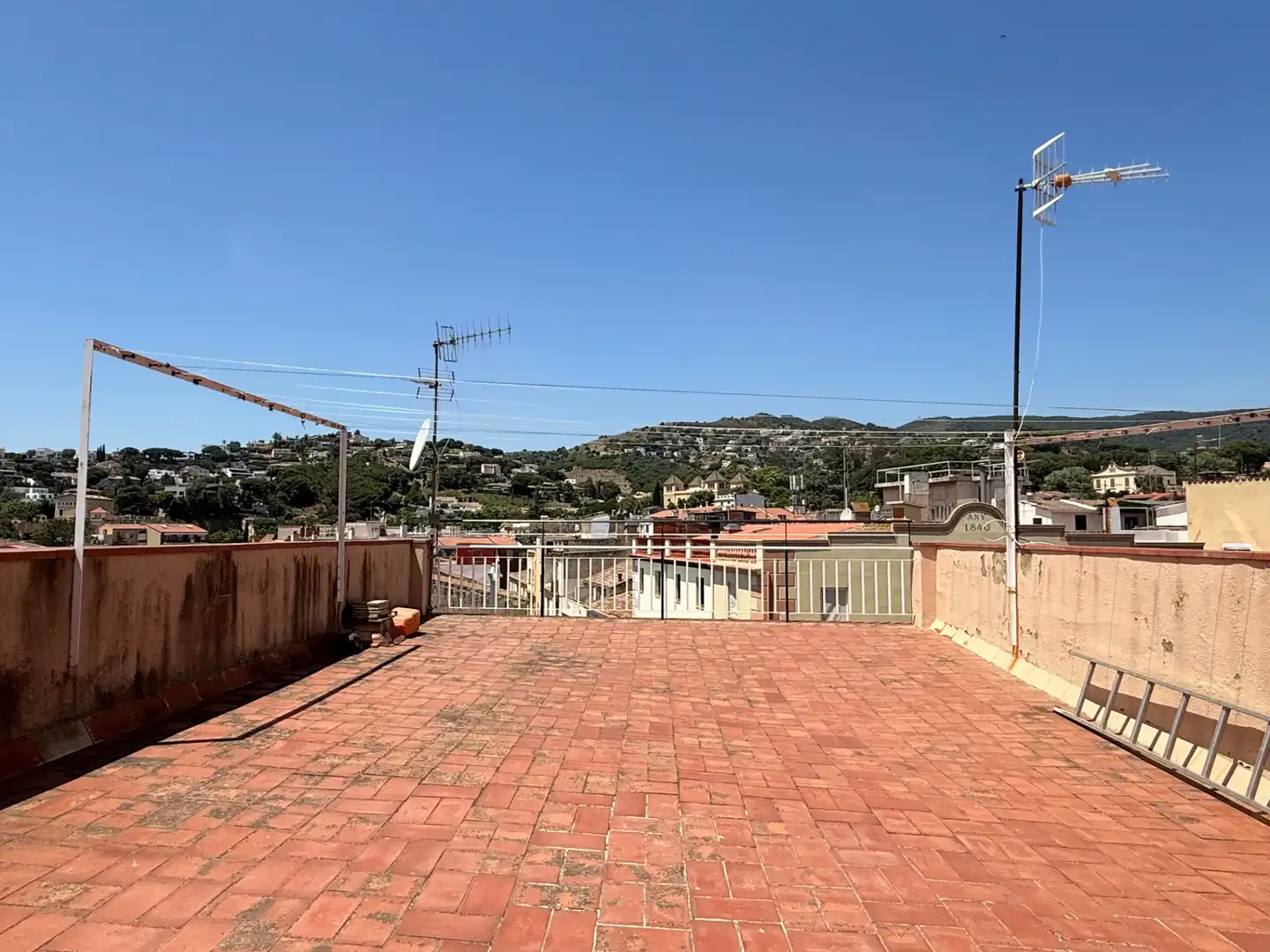 Terrassa de Pis en venda en Alella amb Aire condicionat, Terrassa i Moblat