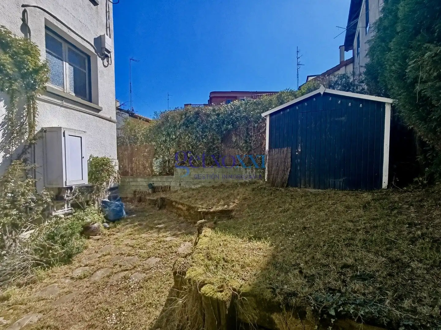 Garden of Flat for sale in Getxo   with Heating and Private garden