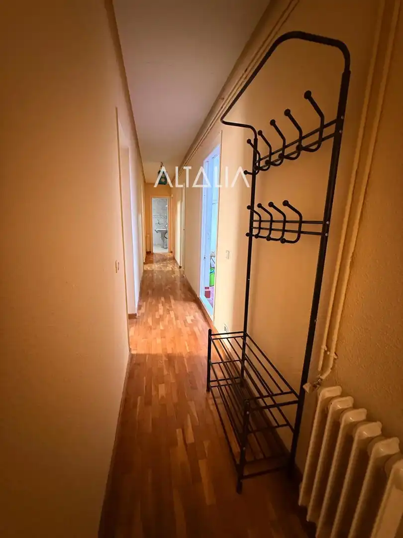 Flat for rent in Cuenca  with Heating, Terrace and Storage room