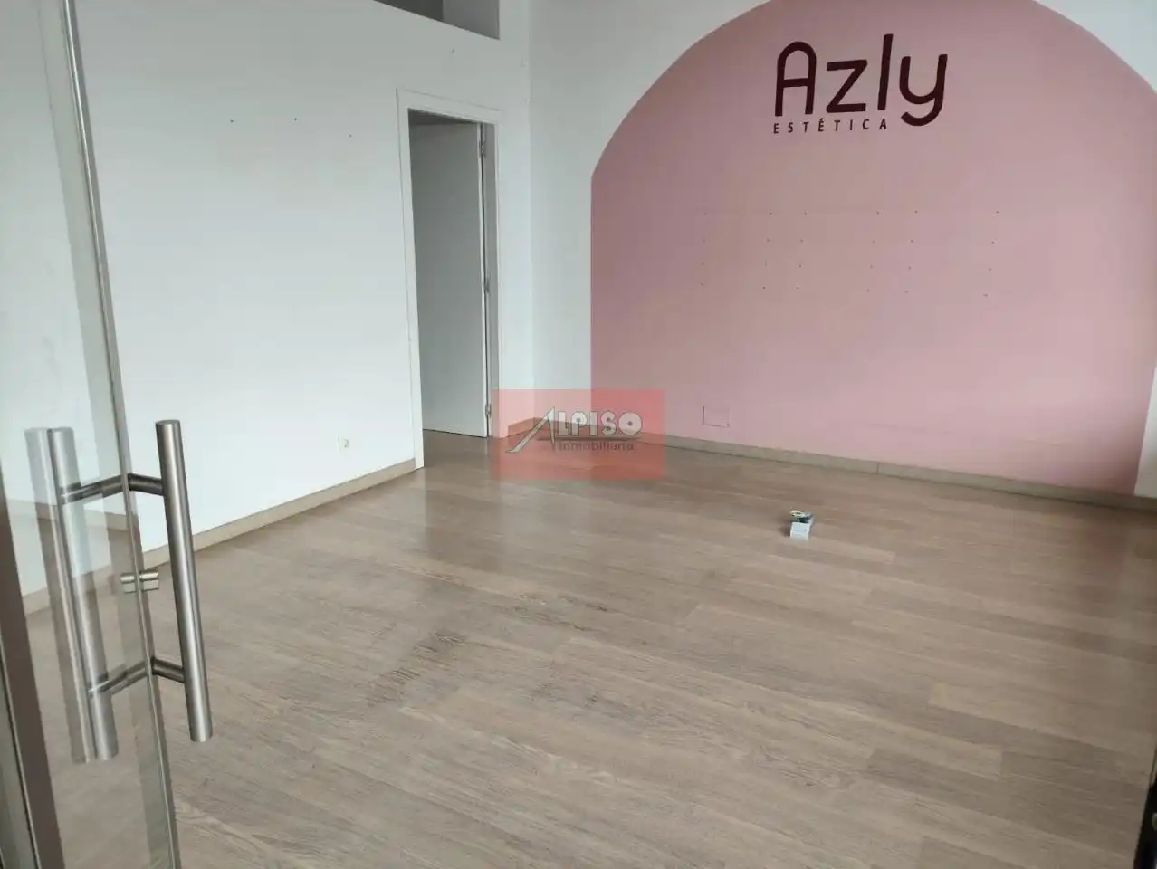 Sala de estar de Local de alquiler en Ourense Capital  con Aire acondicionado