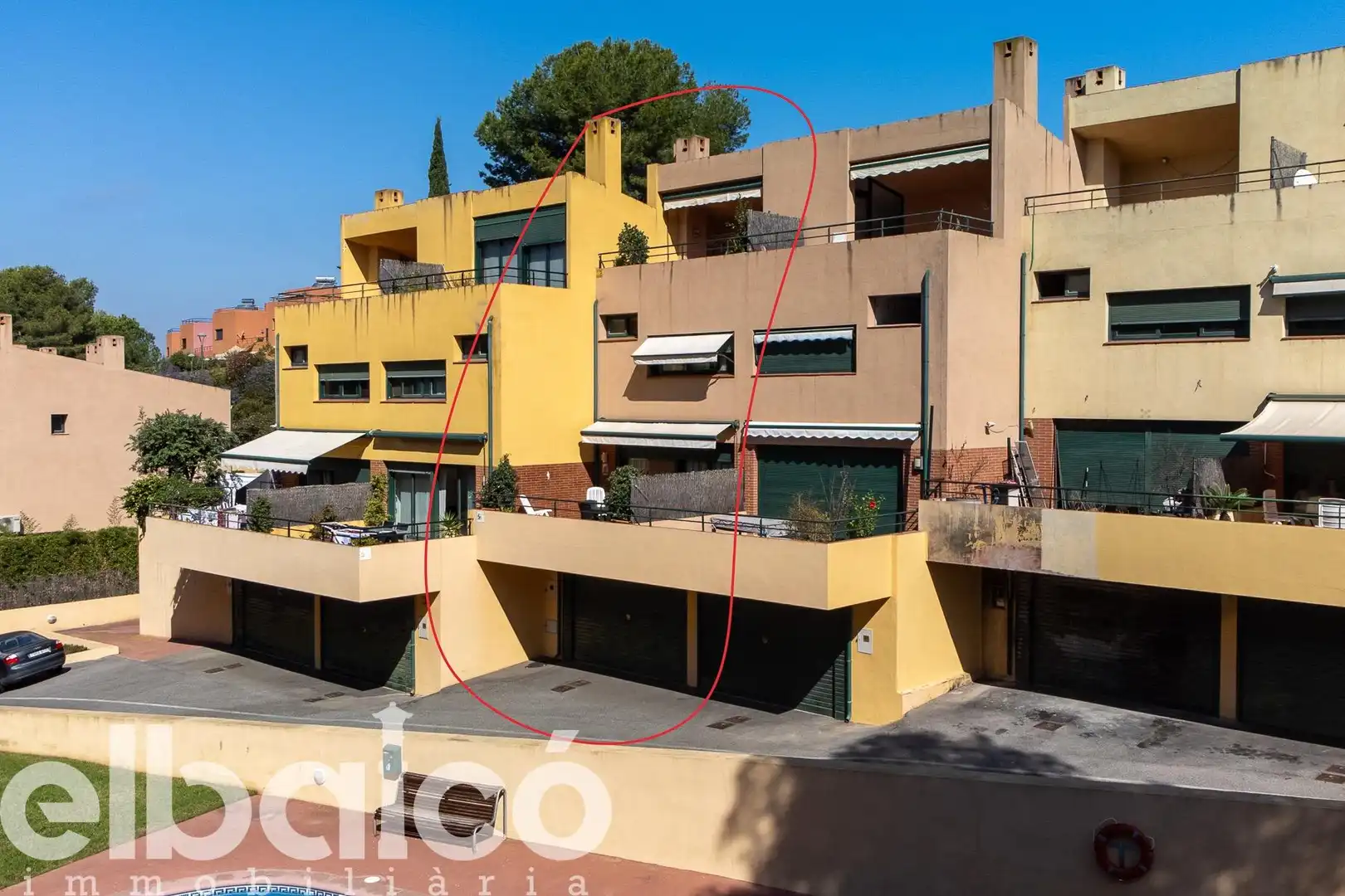 Casa adosada en venda a Passeig esquirol, 42, La Móra