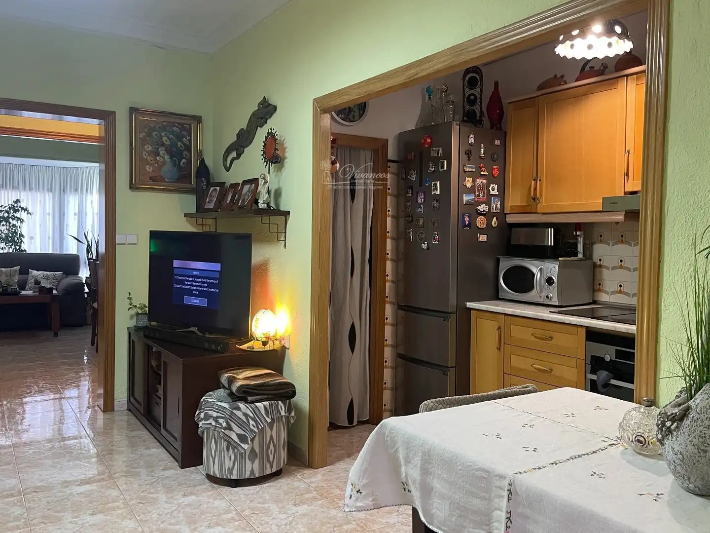 Kitchen of Houses for sale in  Palma de Mallorca  with Air Conditioner, Terrace and Storage room