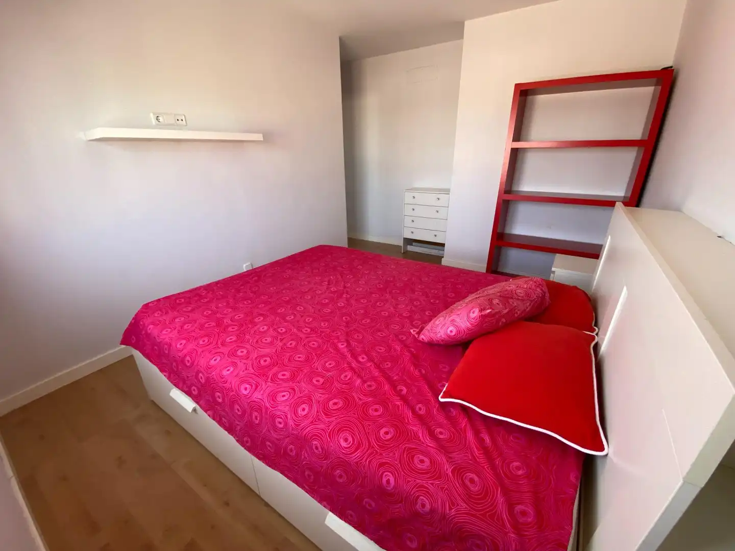 Bedroom of Flat for sale in Torre-Pacheco  with Terrace and Storage room
