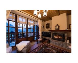 Living room of House or chalet for sale in Vielha e Mijaran