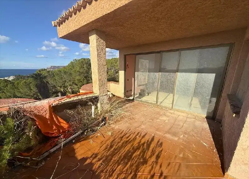 Terraza de Casa o chalet en venta en Calvià