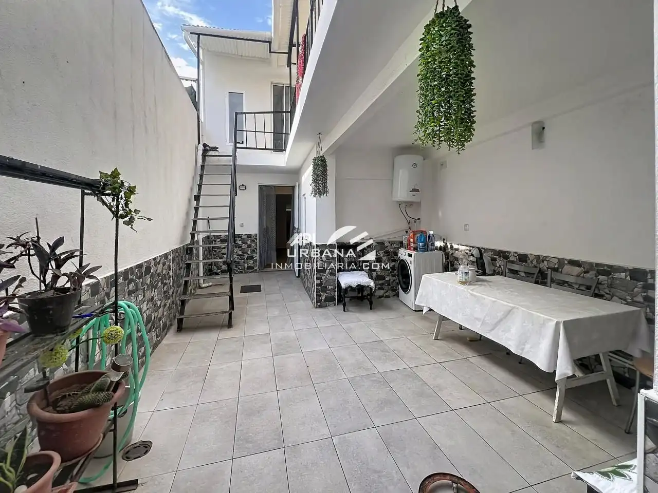 Terrasse von Haus oder Chalet zum Verkauf in Lucena mit Terrasse