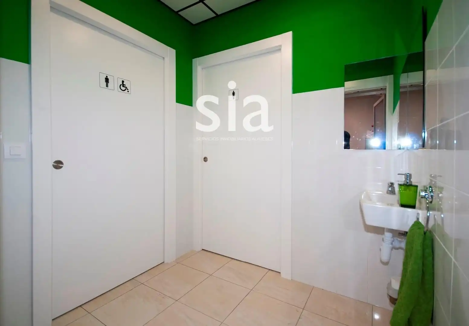 Oficina en venta en Vitoria - Gasteiz con Aire acondicionado