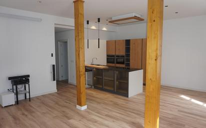 Küche von Wohnung zum verkauf in Vitoria - Gasteiz mit Heizung und Balkon