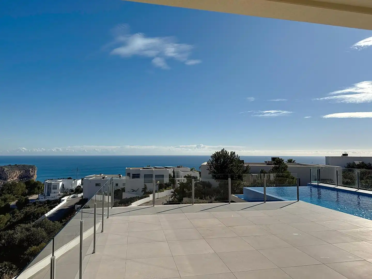 Xalet amb piscina en venda a Cumbre del Sol, imagen 24