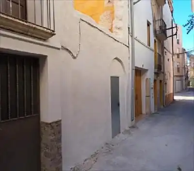 Vista exterior de Residencial en venda en Ulldecona