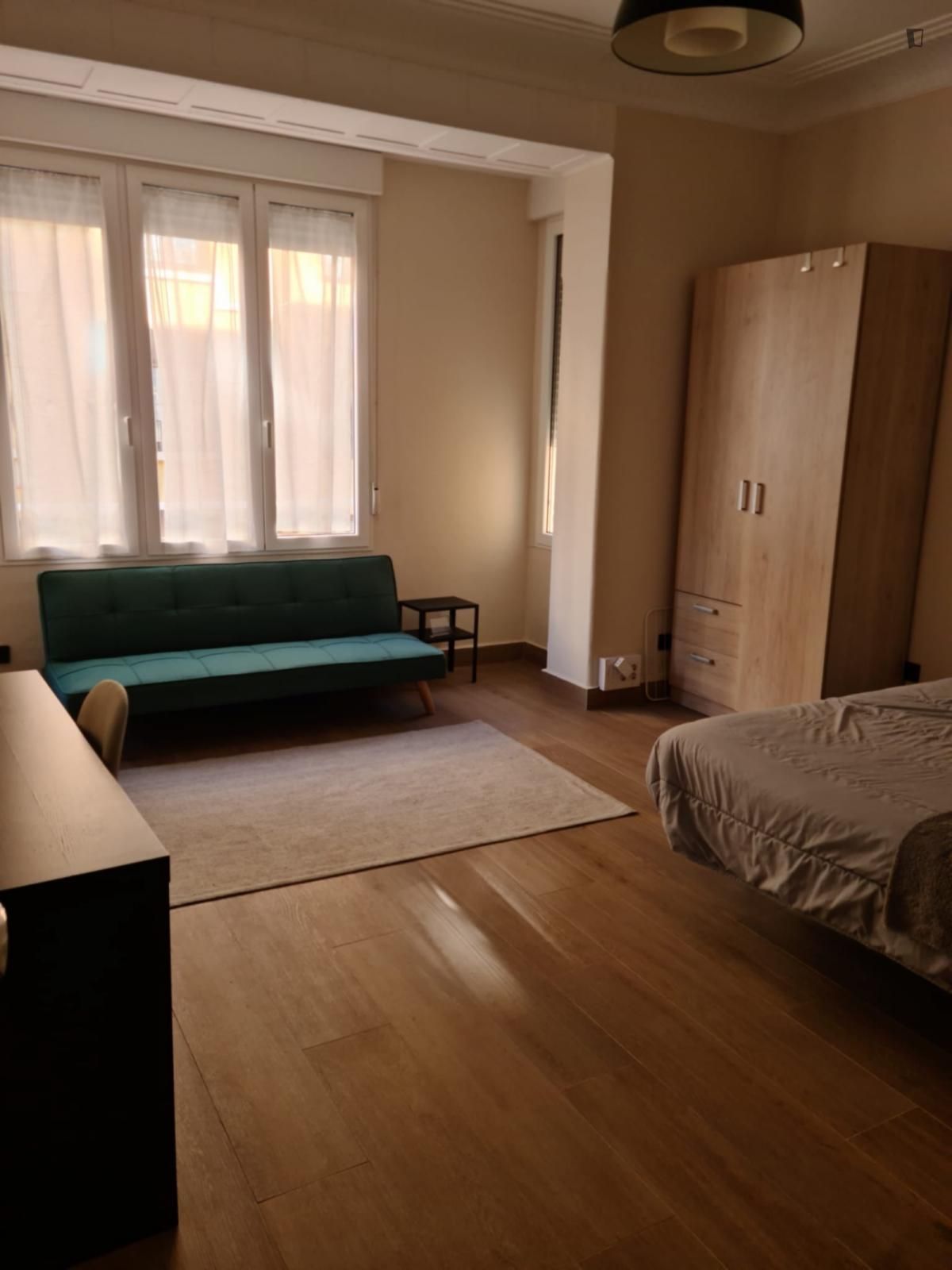 Apartment to share in Paseo Independencia