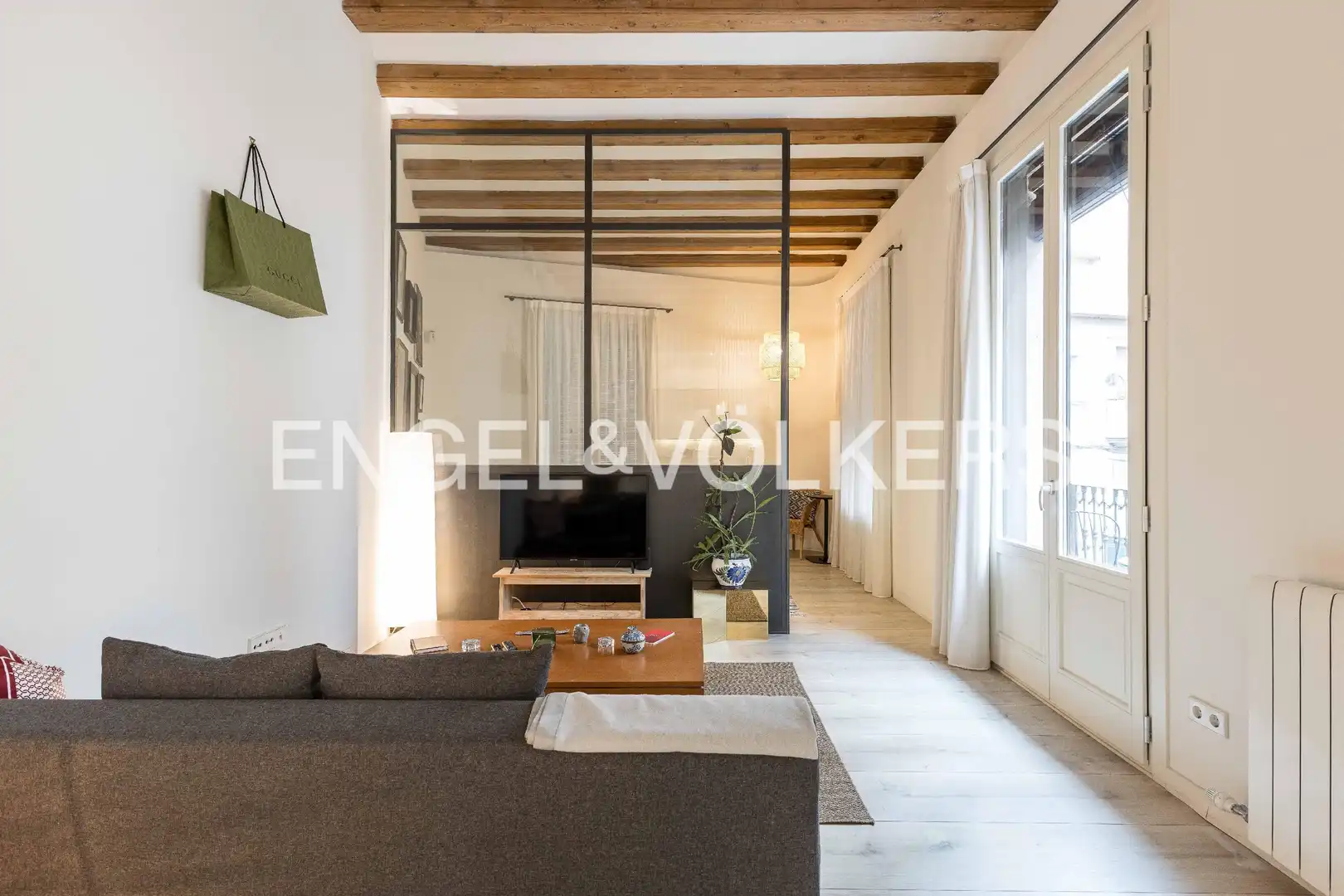 Loft zum Verkauf in El Raval