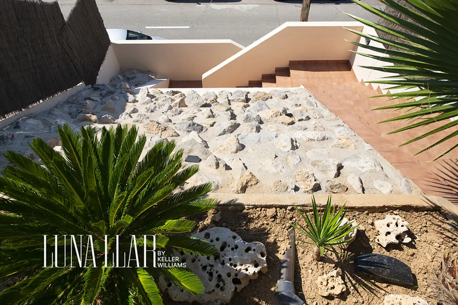 Terrace of Detached homes for sale in Sitges  with Air Conditioner, Heating and Private garden