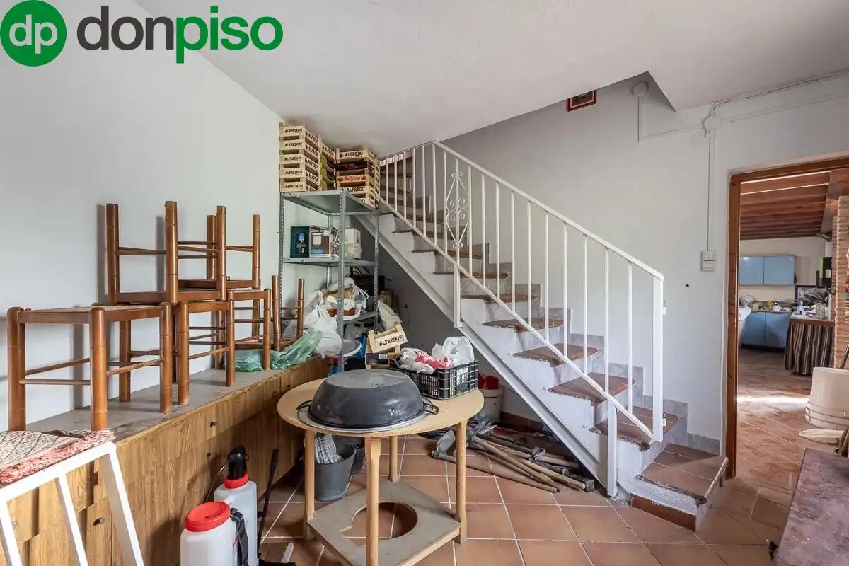 Finca rústica en venda en Monachil amb Jardí privat i Piscina comunitària