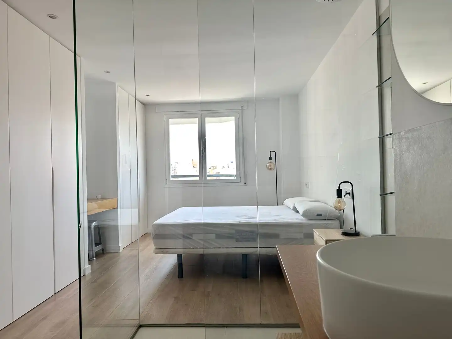 Dormitori de Apartament de lloguer en  Palma de Mallorca