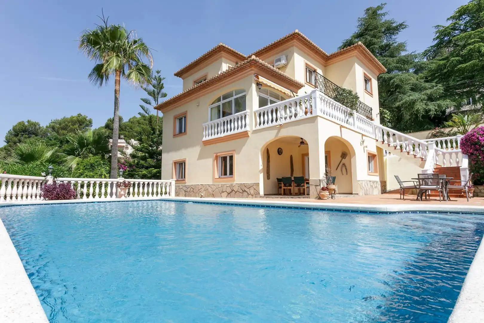 Exterior view of Houses for sale in Barx  with Air Conditioner, Heating and Private garden