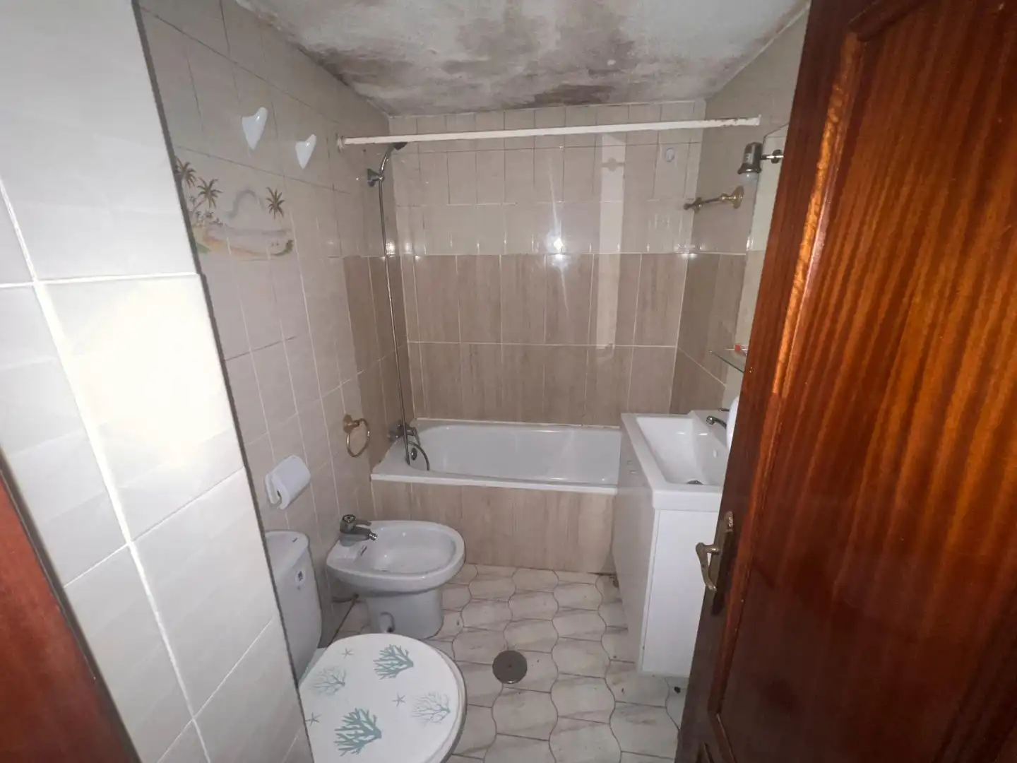 Baño de Casa o chalet en venta en Villayuventus - Renfe