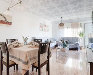 Dining room of Apartment for sale in Ròtova  with Air Conditioner and Balcony