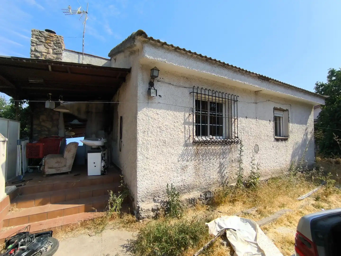 Villa con giardino in vendita a Avenida Nápoles, imagen 4
