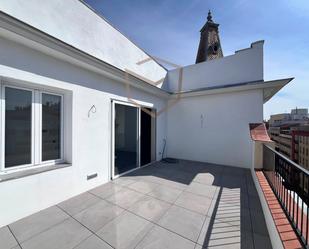 Terrace of Attic for sale in  Madrid Capital  with Air Conditioner, Terrace and Washing machine