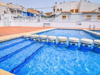 Swimming pool of House or chalet for sale in Santa Pola  with Terrace