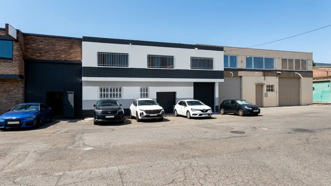 Nave industrielle à louer à Polígono Pignatelli 27D, imagen 3