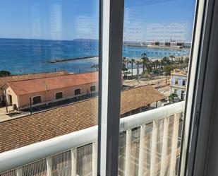 Exterior view of Flat for sale in Alicante / Alacant  with Air Conditioner and Terrace