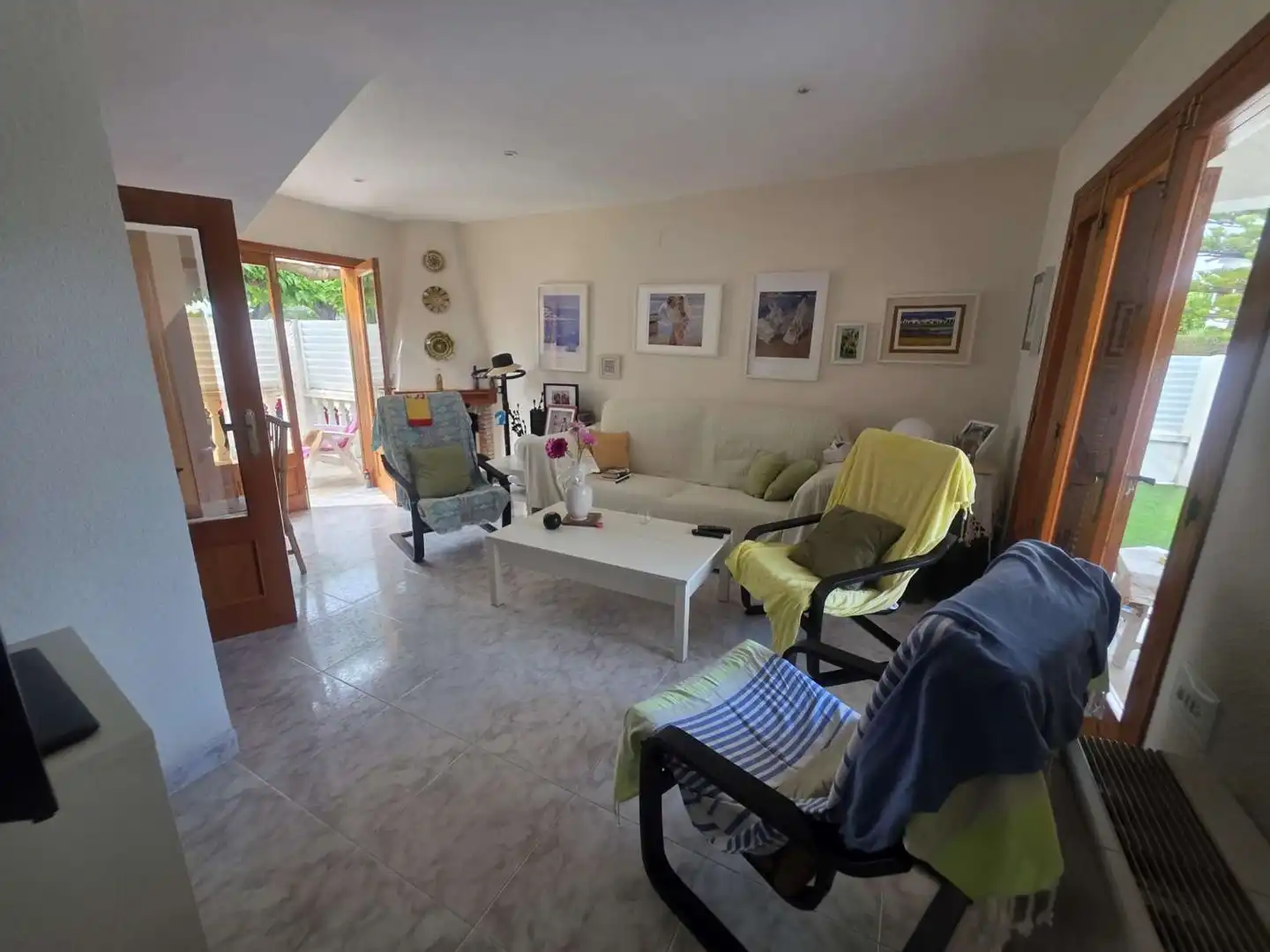 Casa o xalet en venda en Oropesa del Mar / Orpesa amb Aire condicionat, Terrassa i Traster