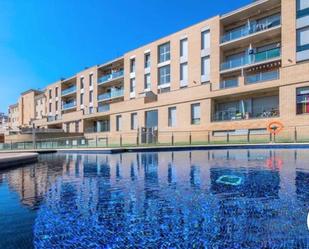 Piscina de Pis en venda en Empuriabrava amb Terrassa, Piscina i Moblat
