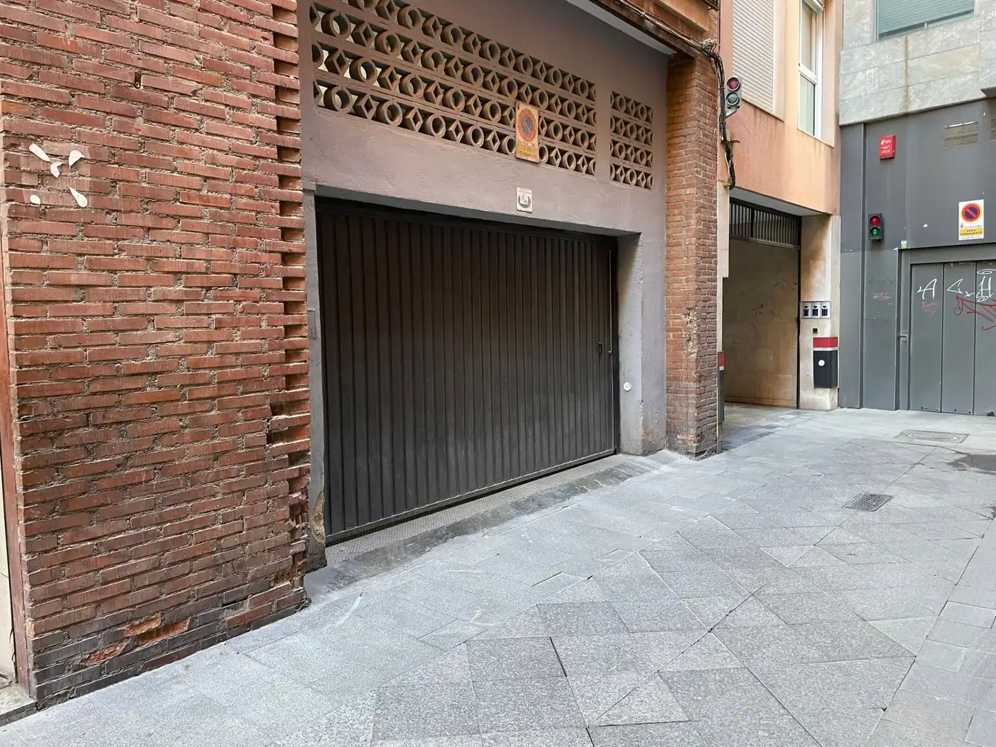 Parkplatz von Wohnung zur Miete in Murcia mit Klimaanlage, Heizung und Möbliert