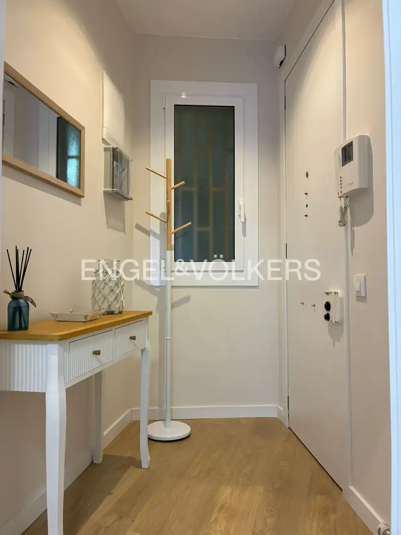 Piso de alquiler en Barcelona con Aire acondicionado, Calefacción y Parquet