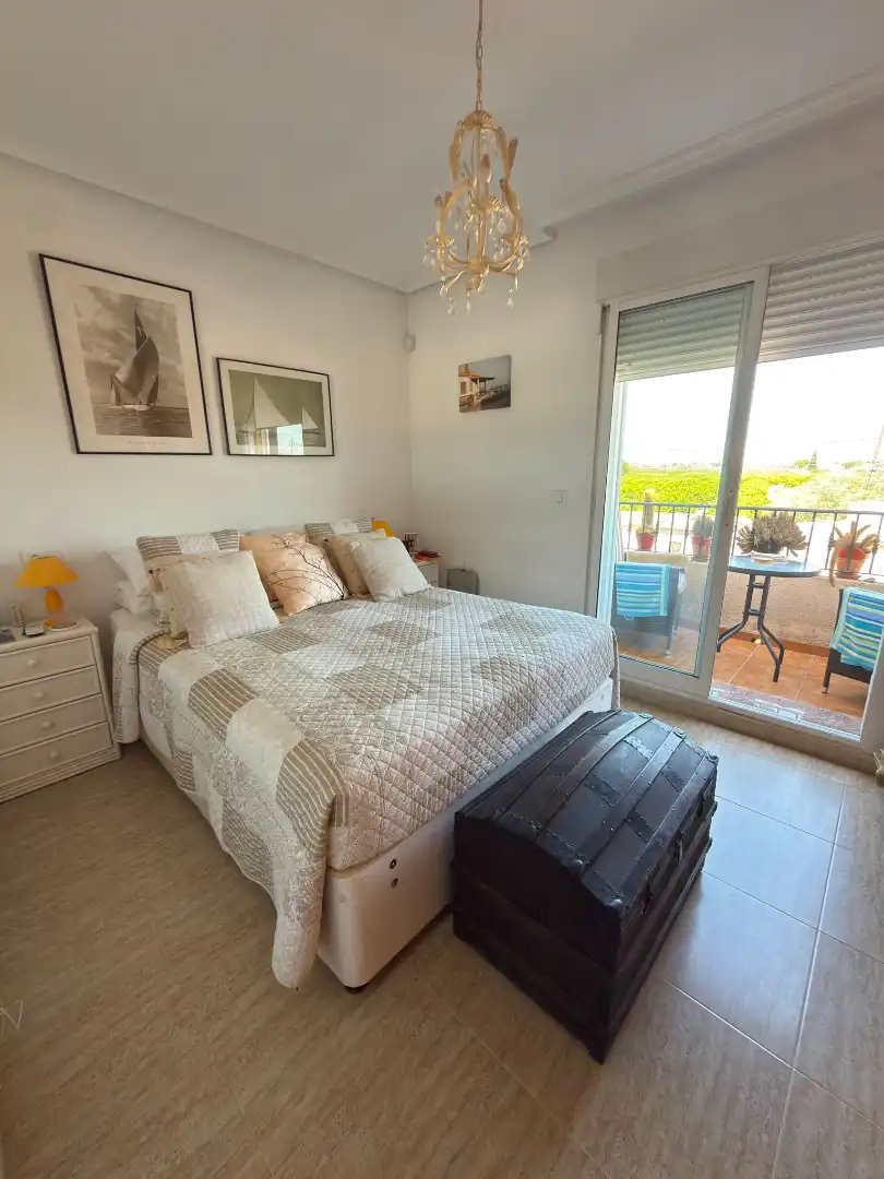 Habitación de Casa o chalet en venta en Daya Nueva con Aire acondicionado, Terraza y Amueblado