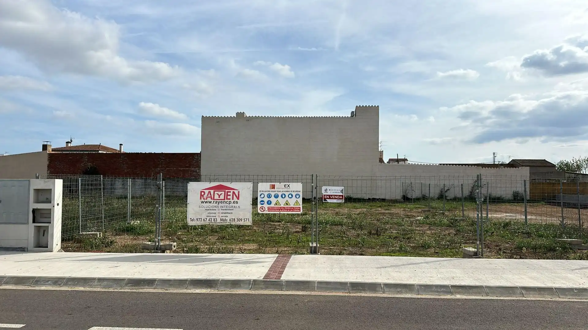 Residential for sale in Rec del Moli, Fortià