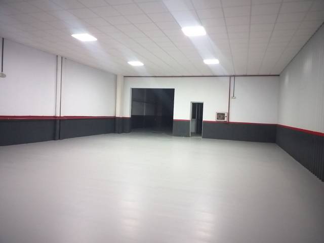 Nave industrial en Alquiler en Las Chafiras