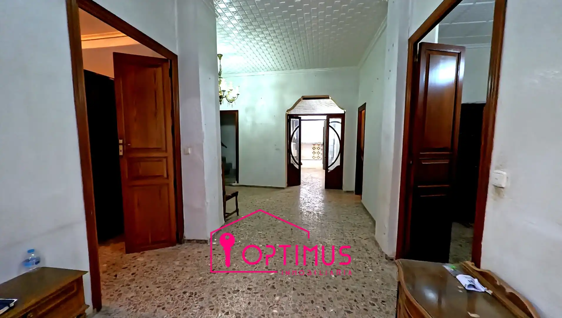 Casa con terraza en venta en Turís