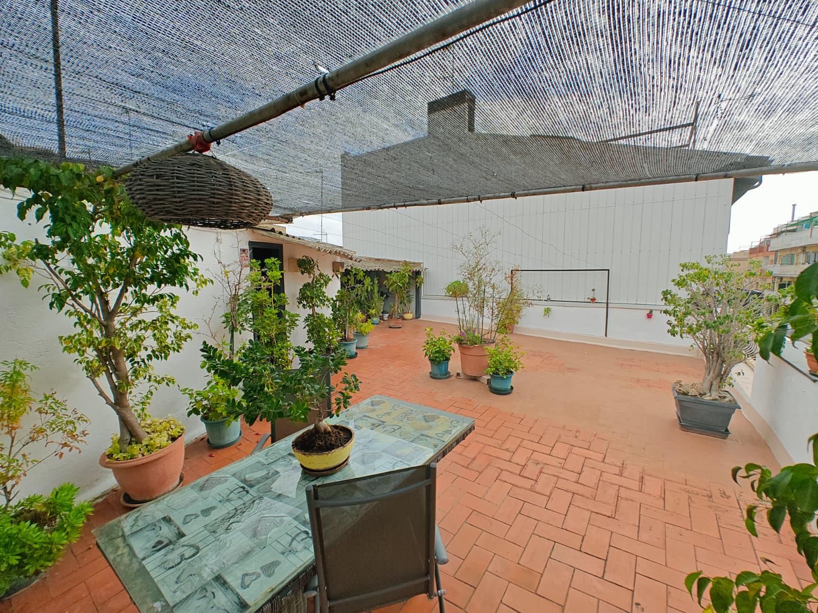 Terrace of Flat for sale in Sant Boi de Llobregat  with Terrace and Storage room