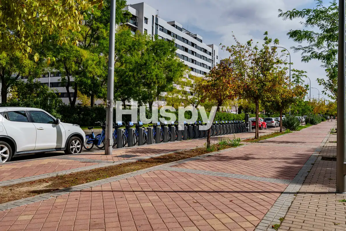 Aparcament de Loft en venda en Villa de Vallecas
