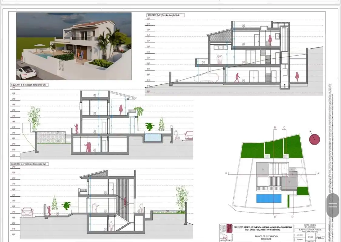 Residential zum Verkauf in Nerja