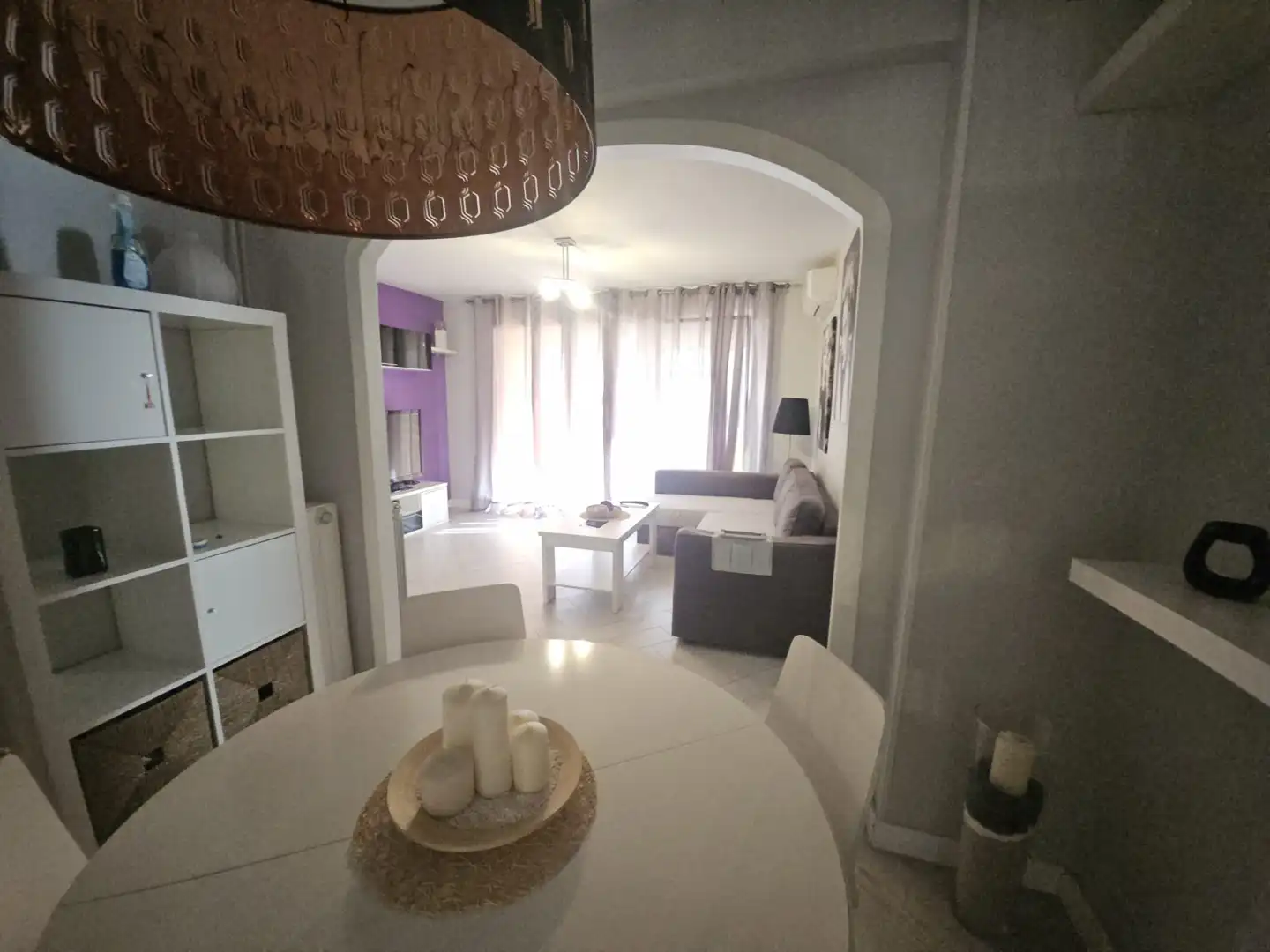 Flat for rent in Norte - Universidad