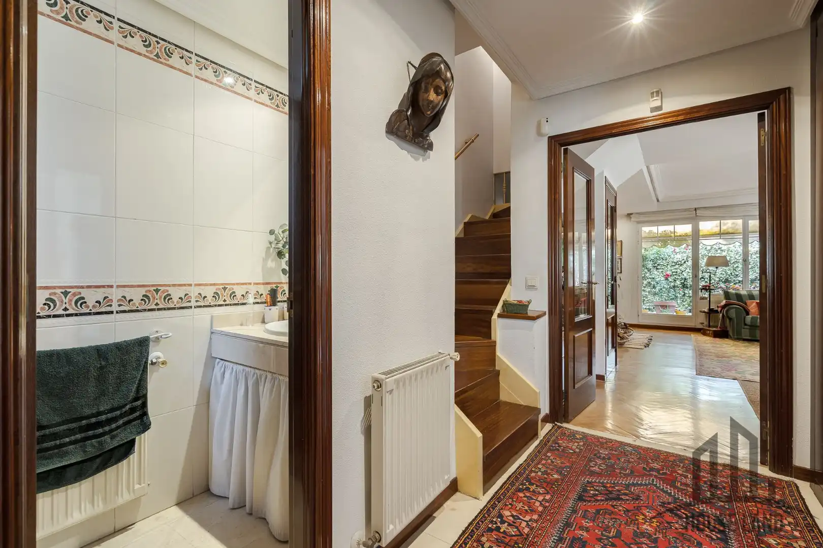 Casa adosada en venda en Algete amb Calefacció, Jardí privat i Terrassa
