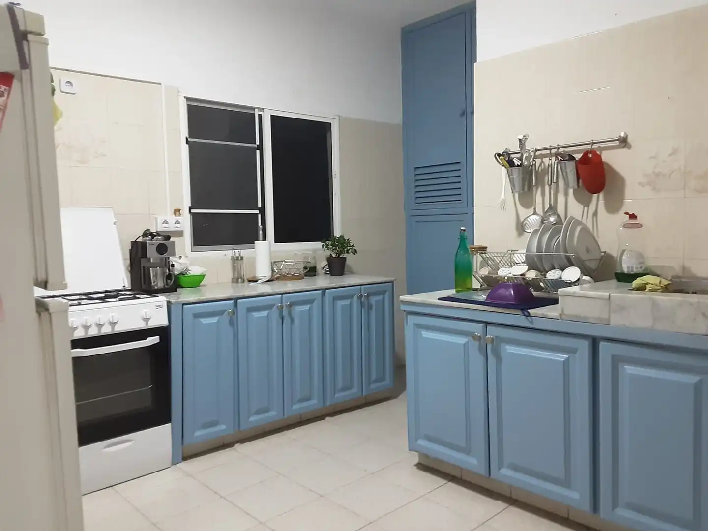 Cocina de Casa o chalet en venta en La Aldea de San Nicolás  con Terraza
