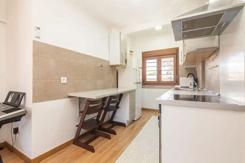 Kitchen of Houses for sale in San Fulgencio  with Air Conditioner, Private garden and Terrace