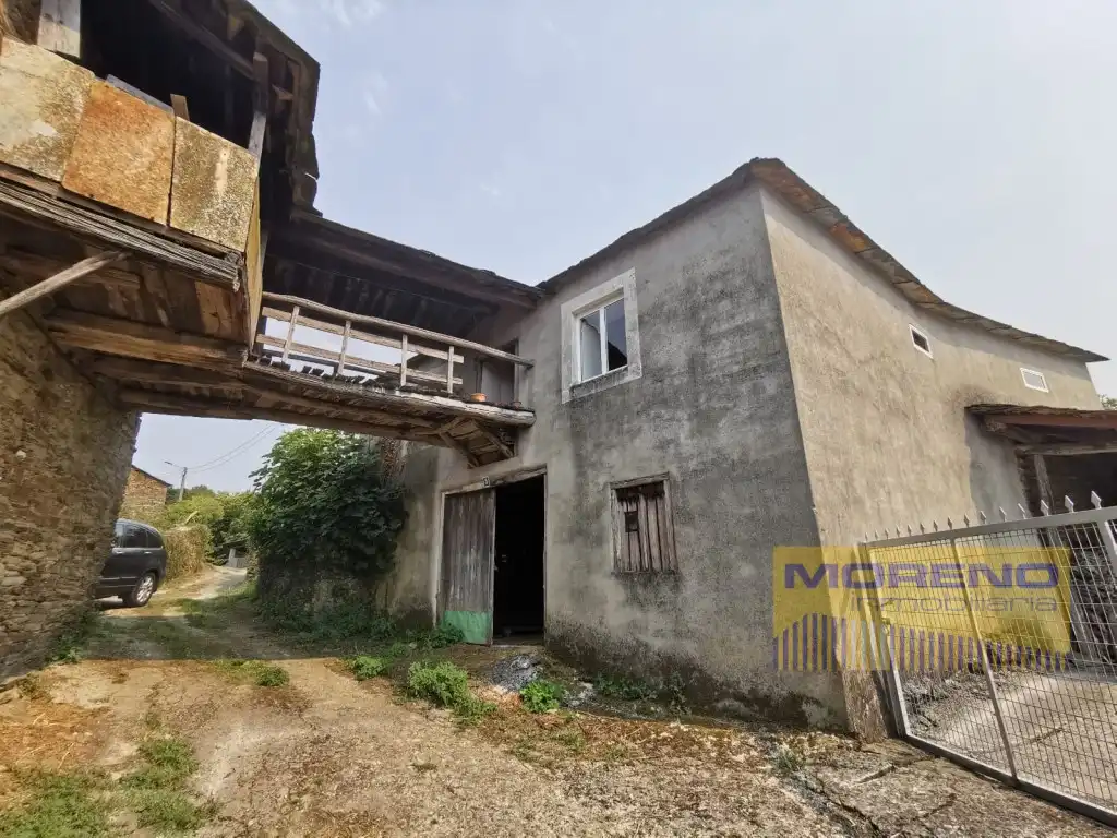 Casa rústica en venda a Lugar Santalla-Pq Bardaos S.Jul, imagen 5