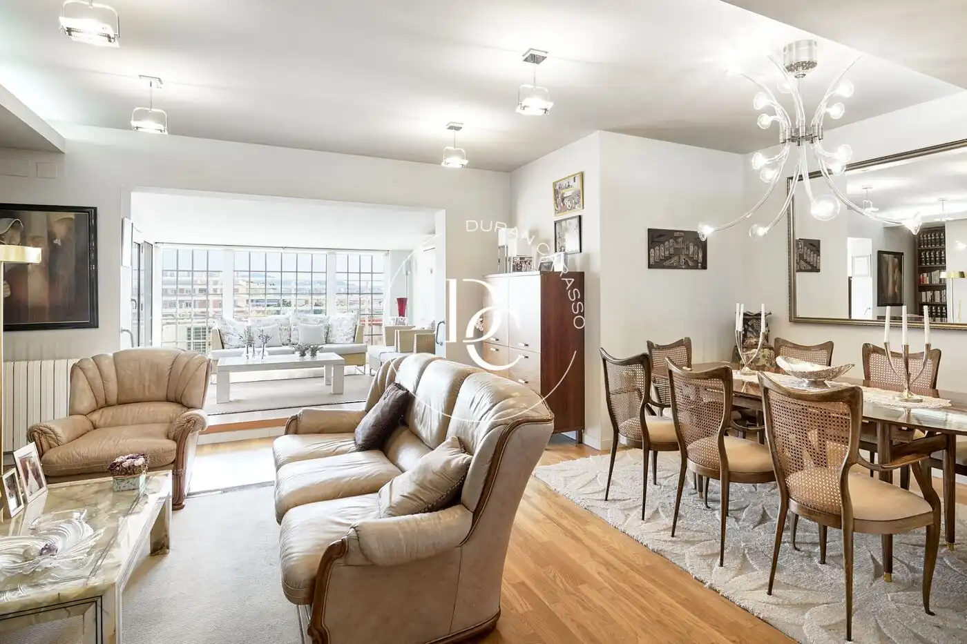 Penthouse mit Terrasse zum Verkauf in Carrer de la Mare de Déu de Núria, imagen 4