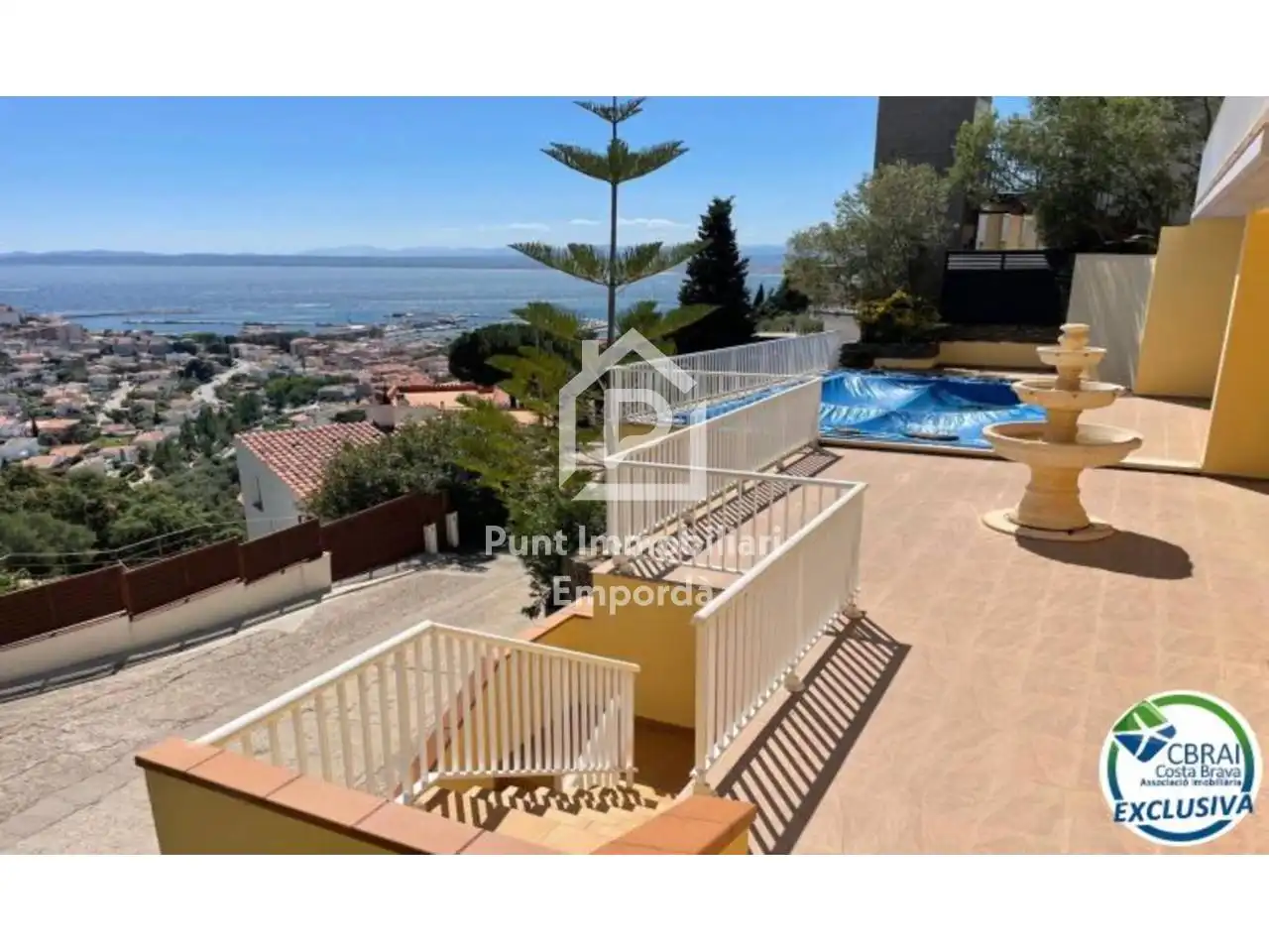 Casa amb piscina en venda a Calle Miró, imagen 12