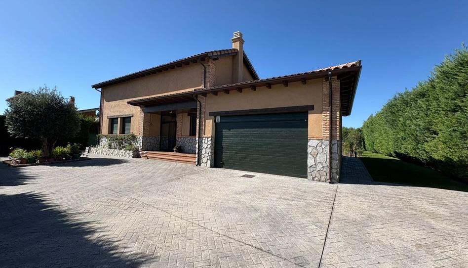 Foto 1 de Casa o chalet en venta en Calle Poniente, Boecillo, Valladolid