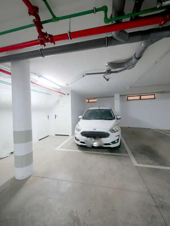 Parkplatz von Wohnung zum Verkauf in Arrecife mit Abstellraum