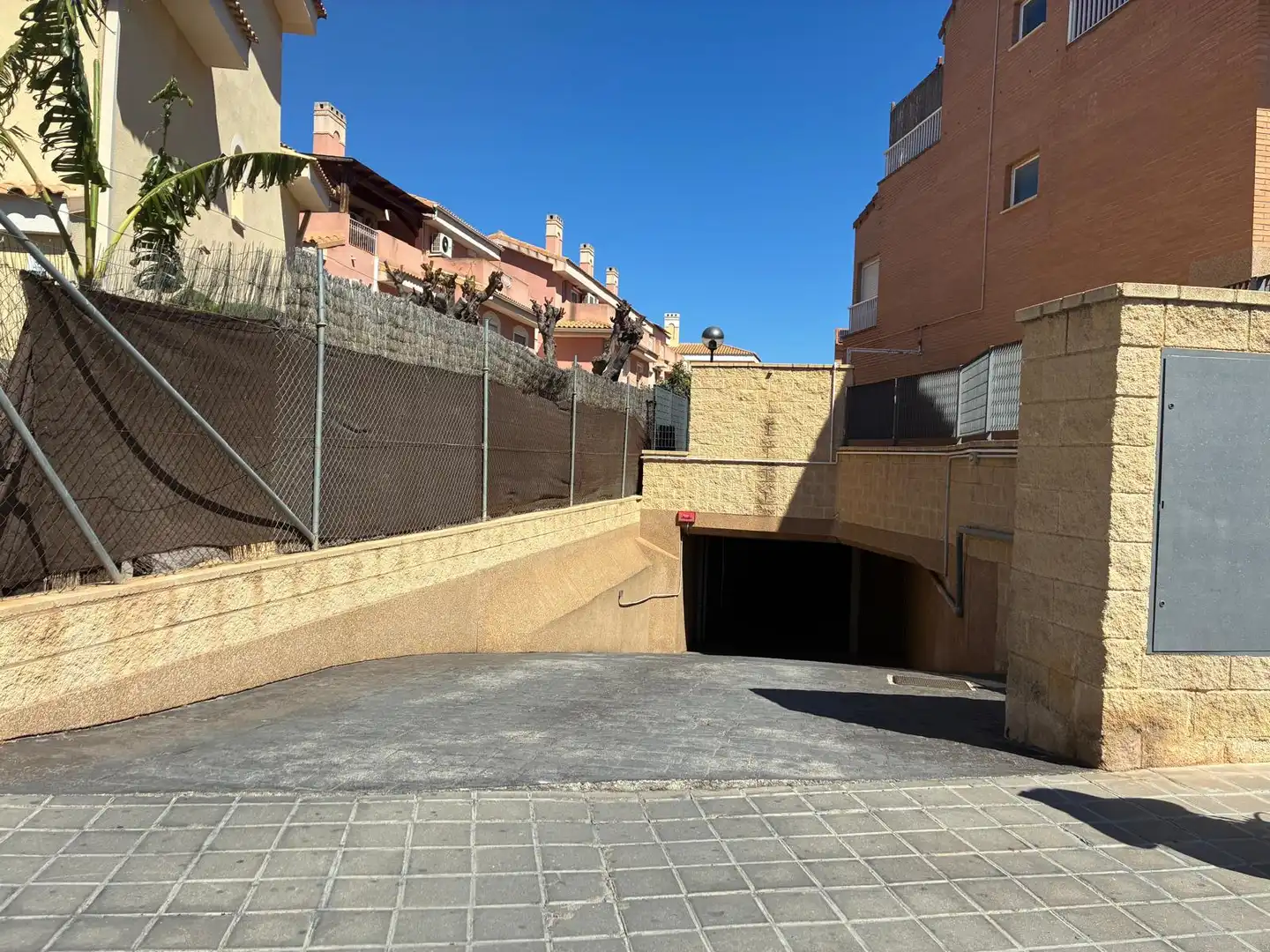 Parking de Casa o chalet en venta en Alicante / Alacant con Aire acondicionado, Calefacción y Terraza