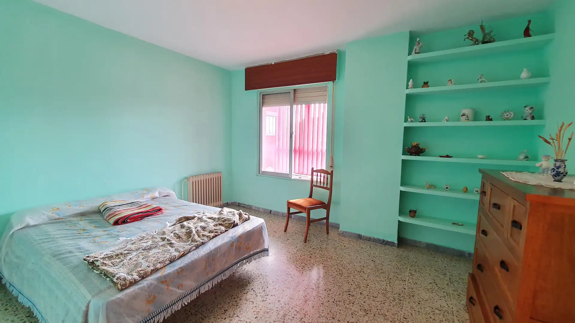 Habitación de Piso en venta en Palencia