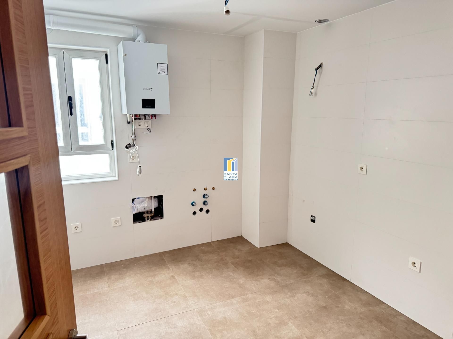 Flat for sale in León Capital   with Heating